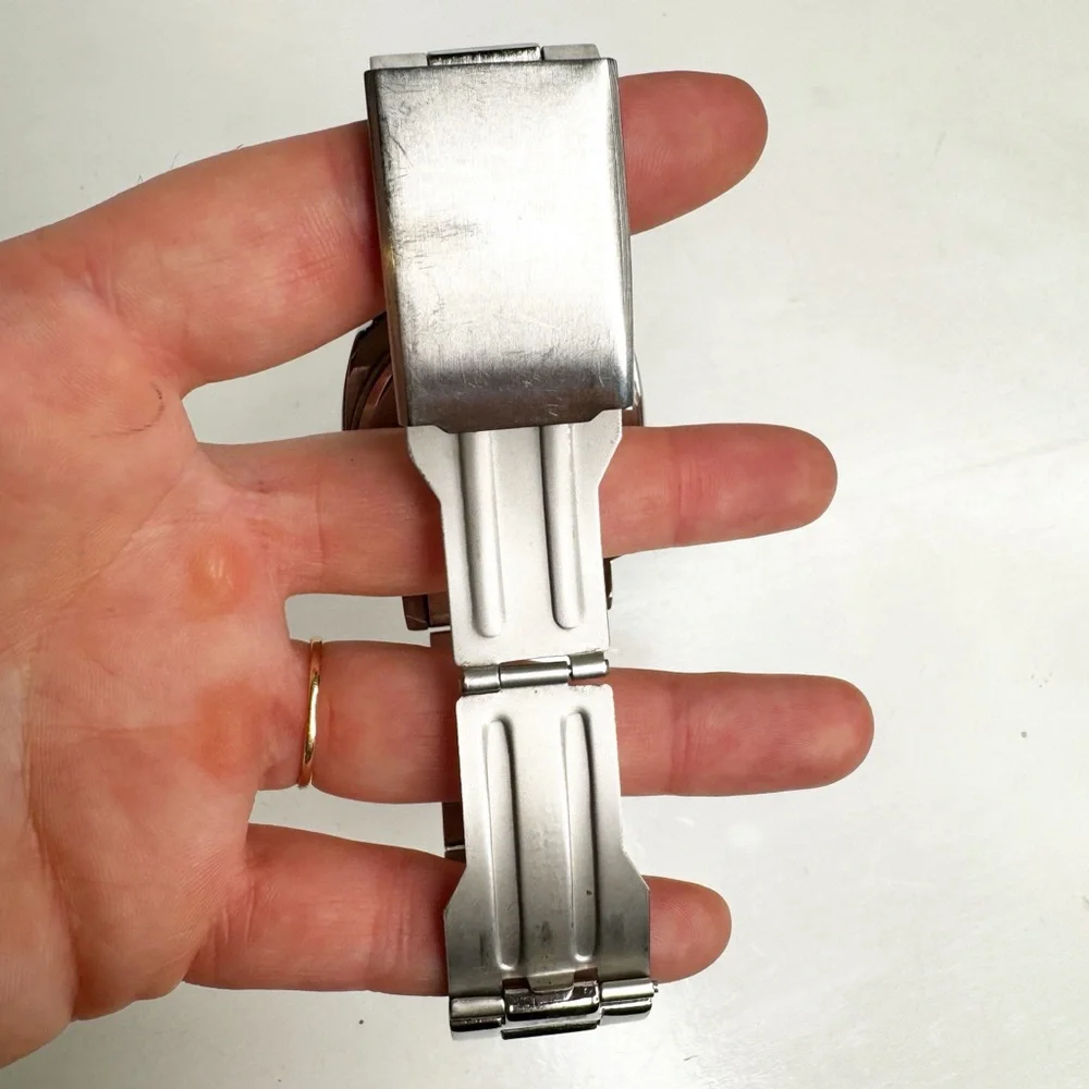 TKO Orlogi | Bold Chunky Silver‎ Band Women's Watch